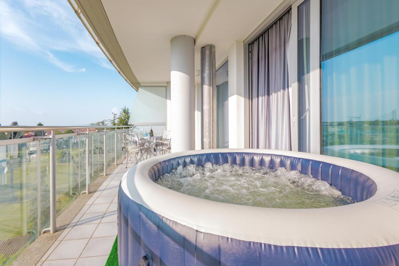 Glass House Cuneo Dış mekan fotoğraf